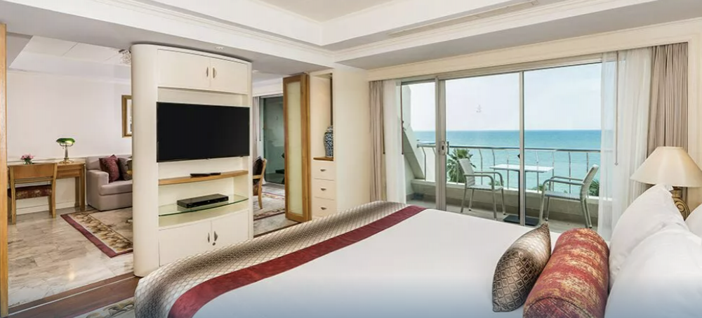 Royal Wing Suite, Royal Cliff Royal Wing Suites 5*