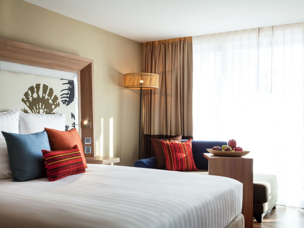 Superior Room, Novotel Phuket Kamala Beach 4*