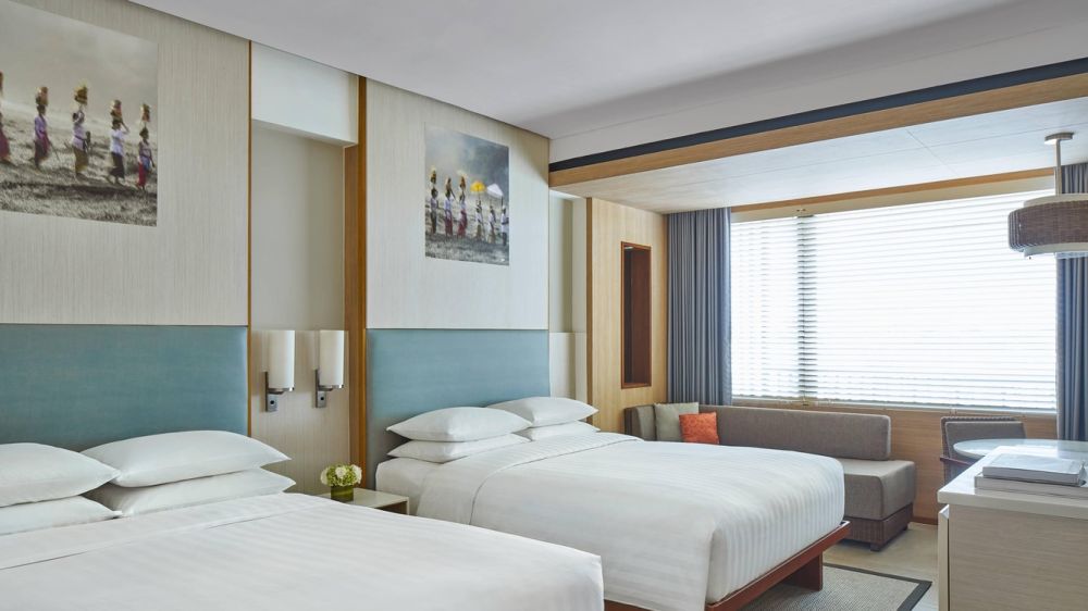 Deluxe Family Room, Courtyard by Marriott Bali Seminyak Resort 5*