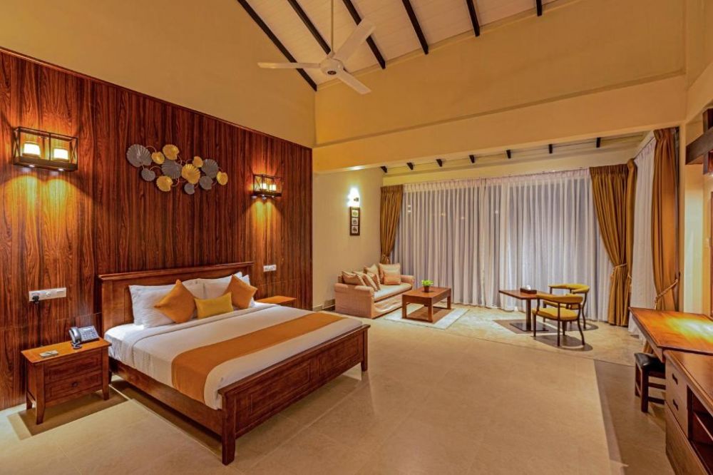 Deluxe, Birds Resort Hambantota 5*