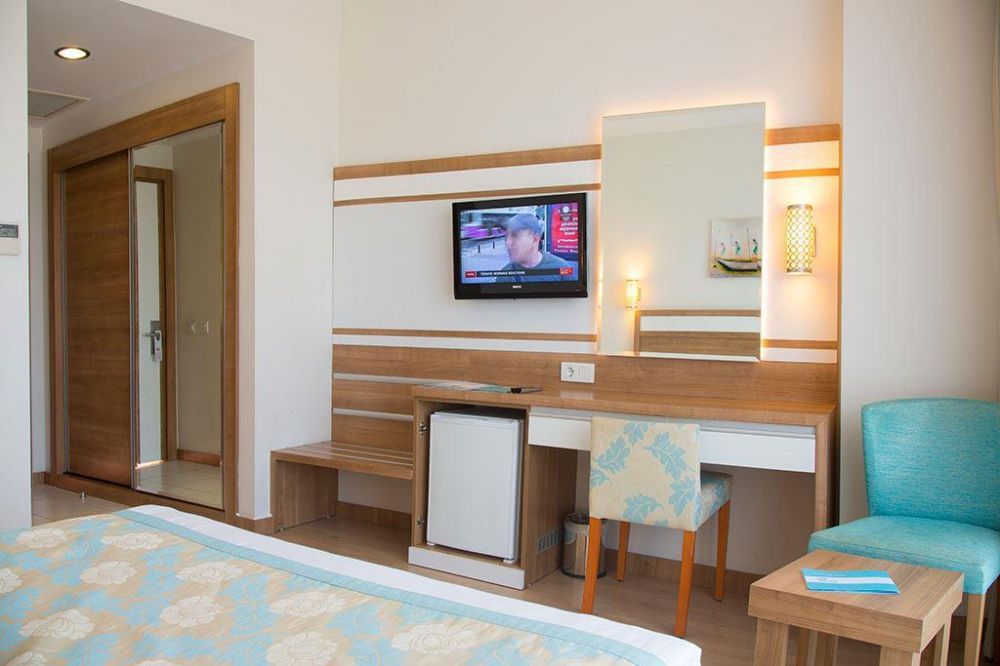 Eco Room, Merve Sun Hotel 4*