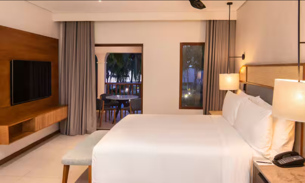Family Suite, Hilton Mauritius Resort & SPA 5*