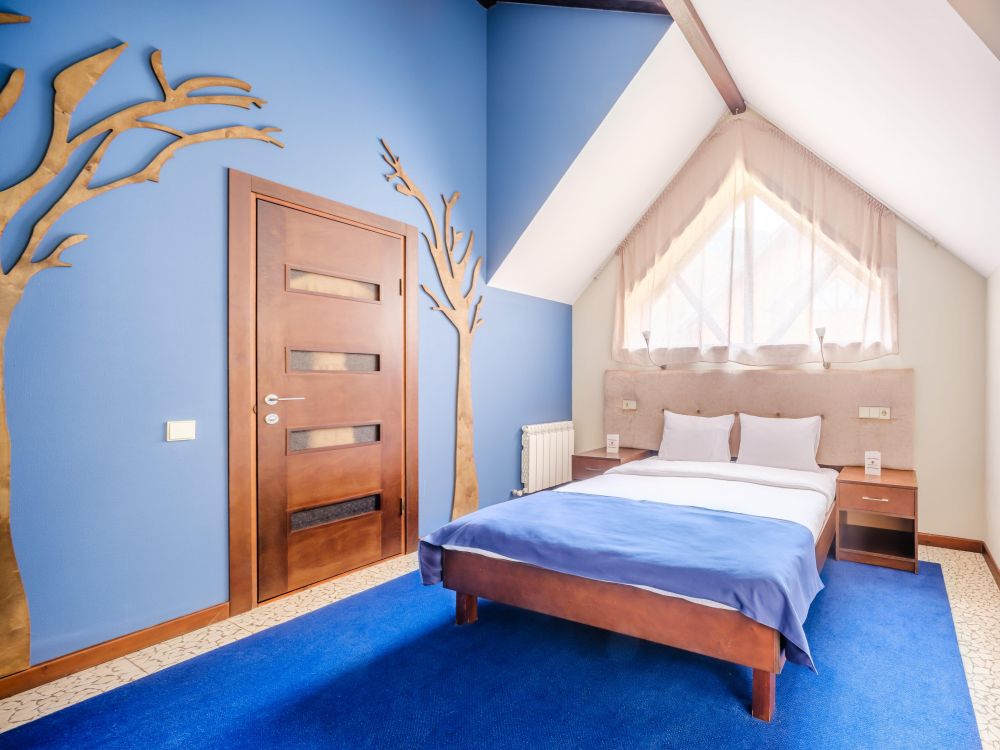 VIP-Шале, Oi-Qaragai Mountain Resort 4*