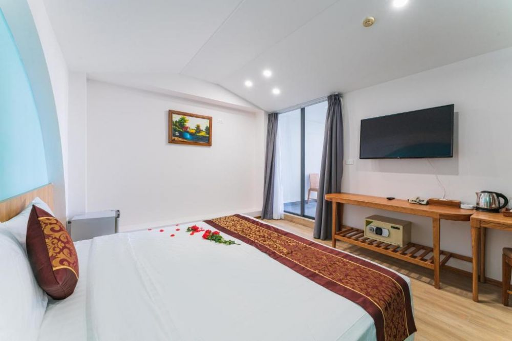 Deluxe, Prime Hotel Nha Trang 3*