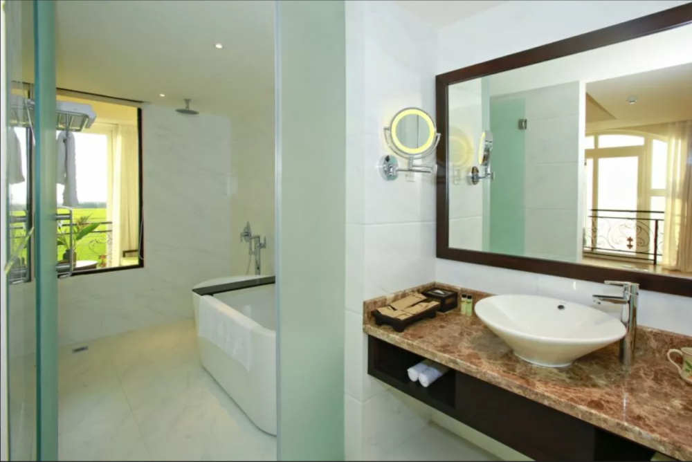 Deluxe Rice Field View, Lasenta Boutique Hotel Hoi An 4*