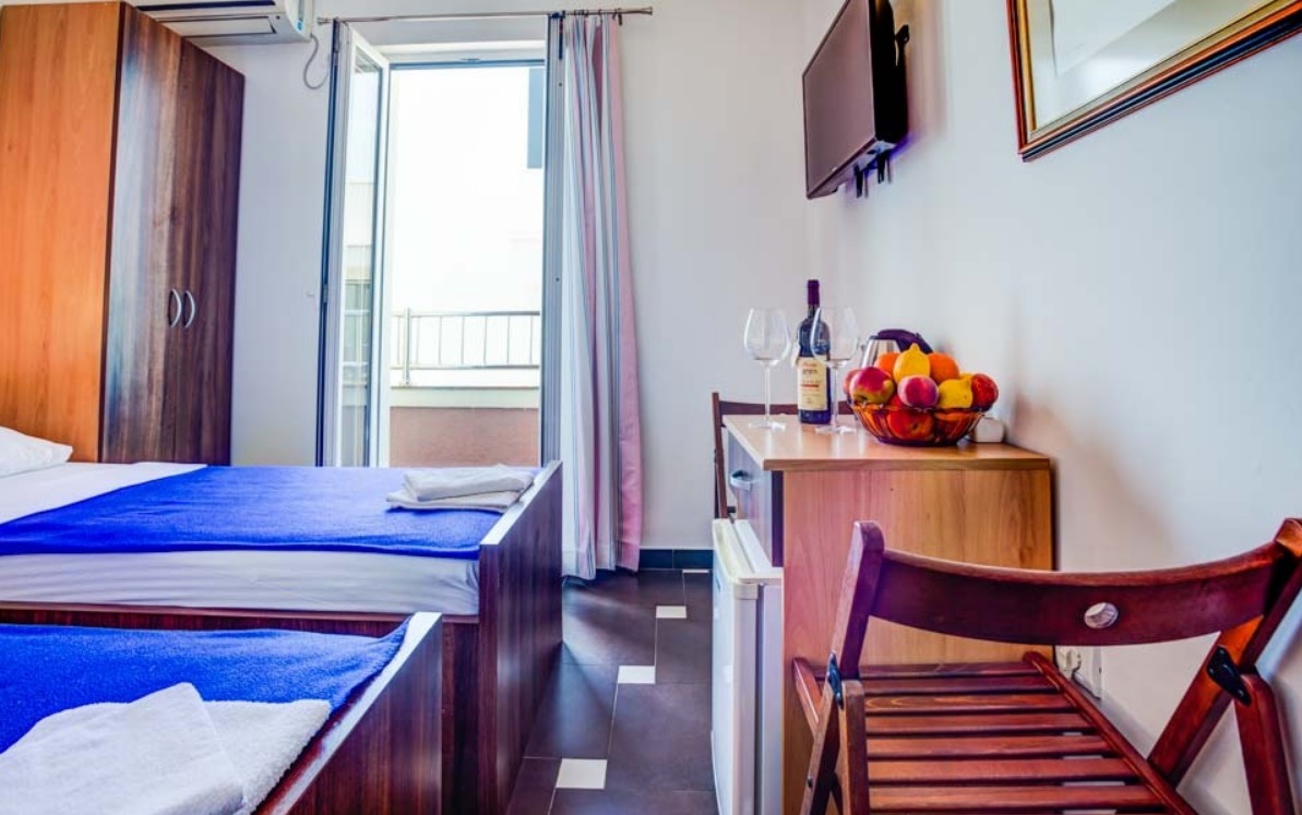 Double Room, Villa Brzalovic 3*