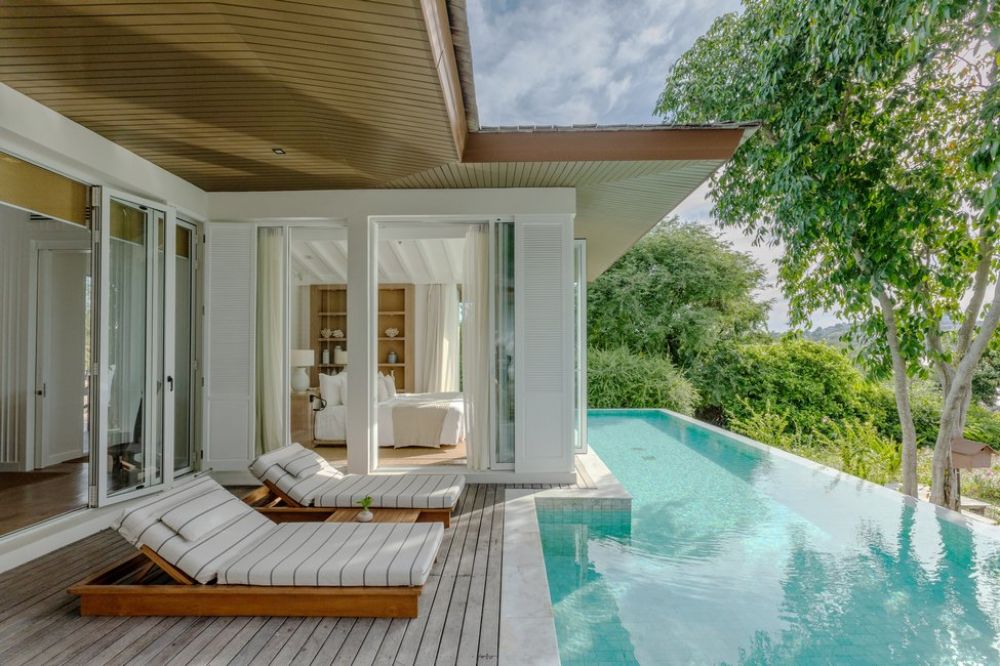 Fahn Noi Private Island Pool Villa, Cape Fahn Hotel 5*