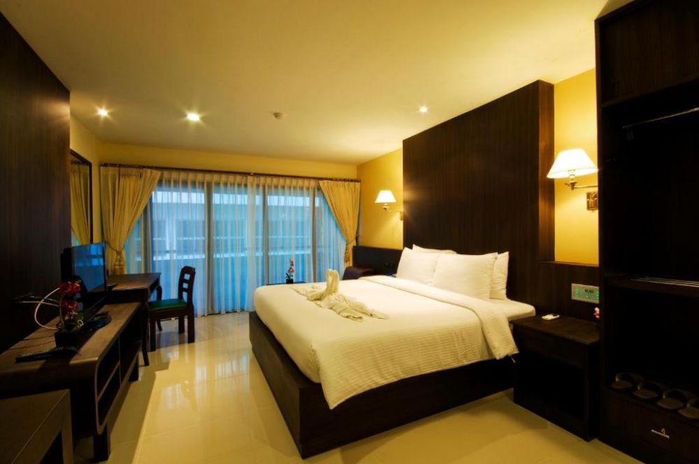 Standard Plus Room, Baywalk Residence 3*