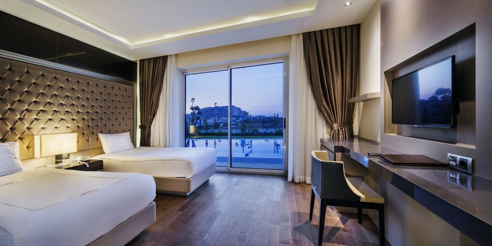 Villa Diamond, Bellis Deluxe 5*