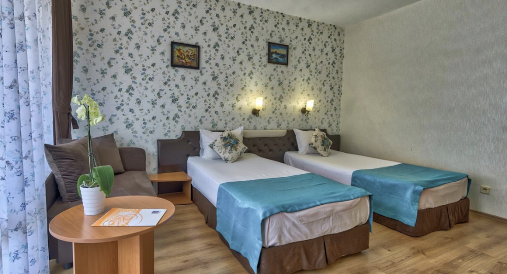 Standard Room, Kavkaz Golden Dune 4*