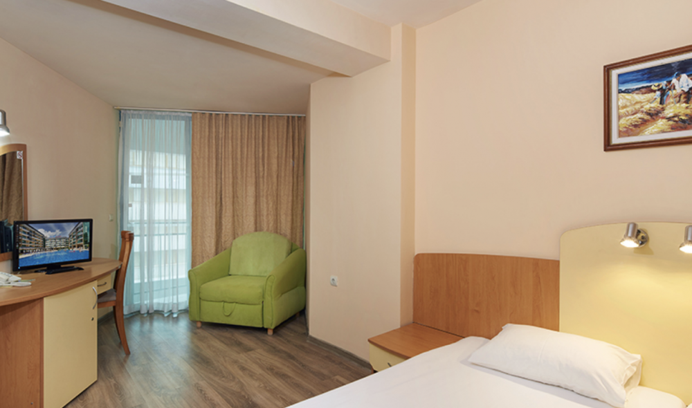 ECONOMY, Diamond Sunny Beach 4*