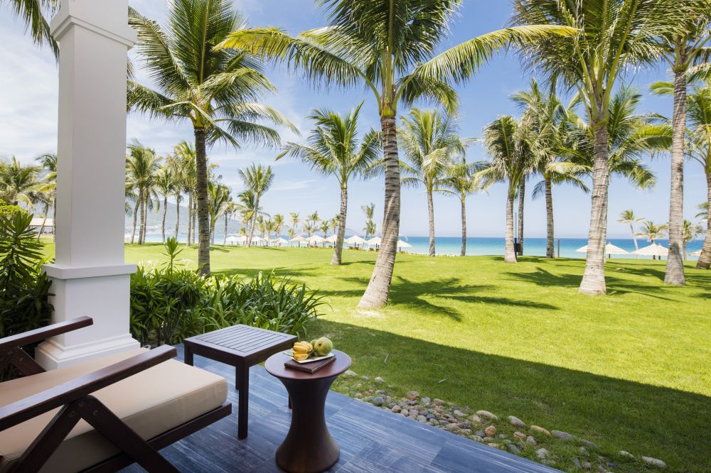 Premium GV/SV/Ocean Front, The Anam Resort Cam Ranh 5*