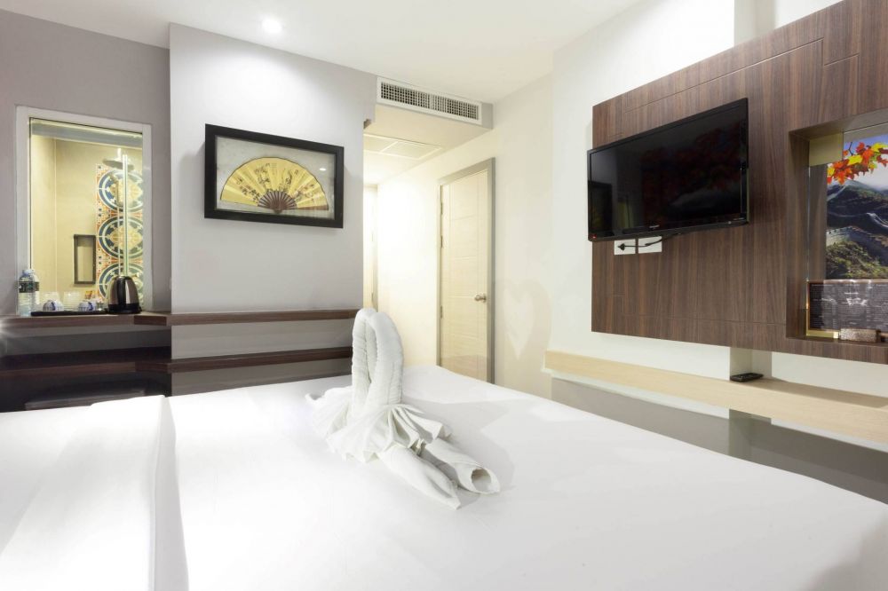 Superior, The Aim Patong Hotel 3*