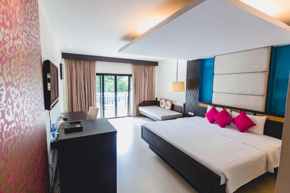 Grand Deluxe, Krabi Tipa Resort 4*