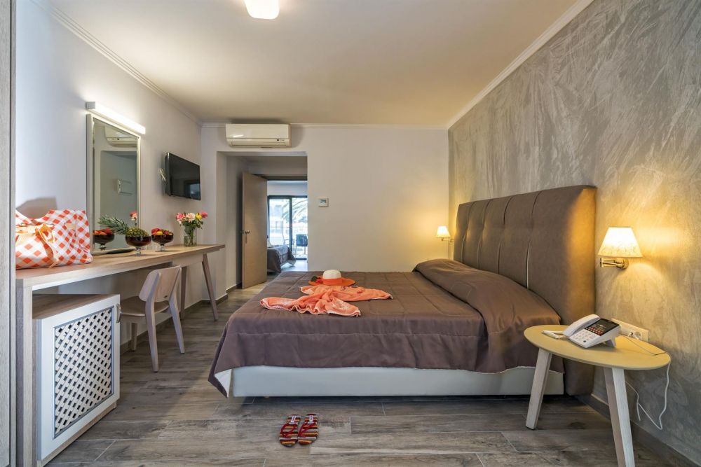 Apartment, Lagomandra Beach Hotel 4*