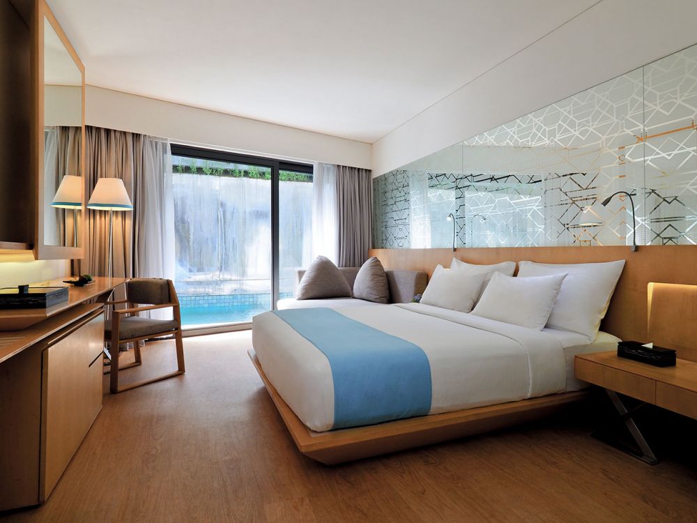 Deluxe Pool, IZE Seminyak 4*