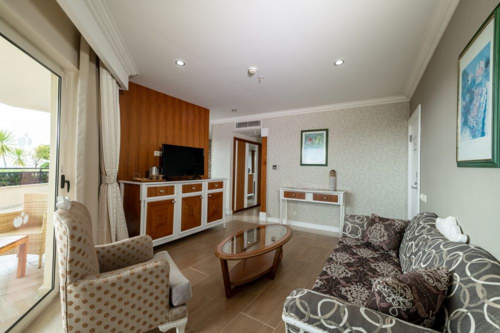 Sultan Suite, Crystal Sunset Pearl Collection (ex.Crystal Sunset Luxury Resort) 5*