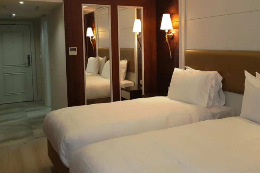 Deluxe Room, Grand Marcello Hotel 4*