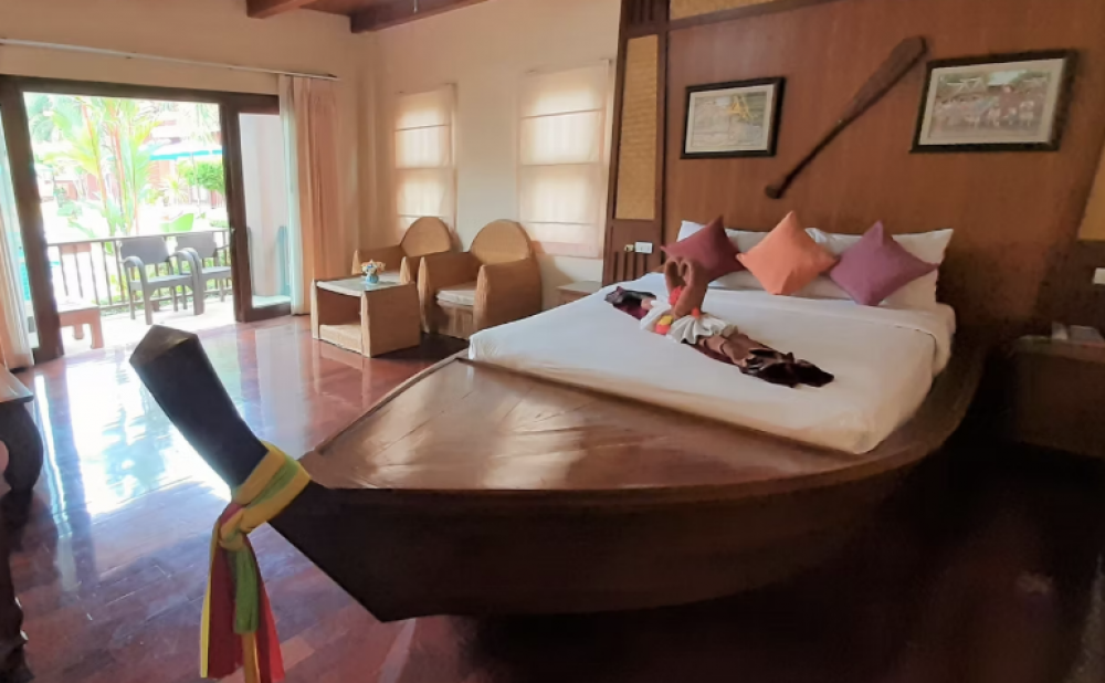 Ruan Panya Balcony Room Pool View, Andamanee Boutique Resort 3*