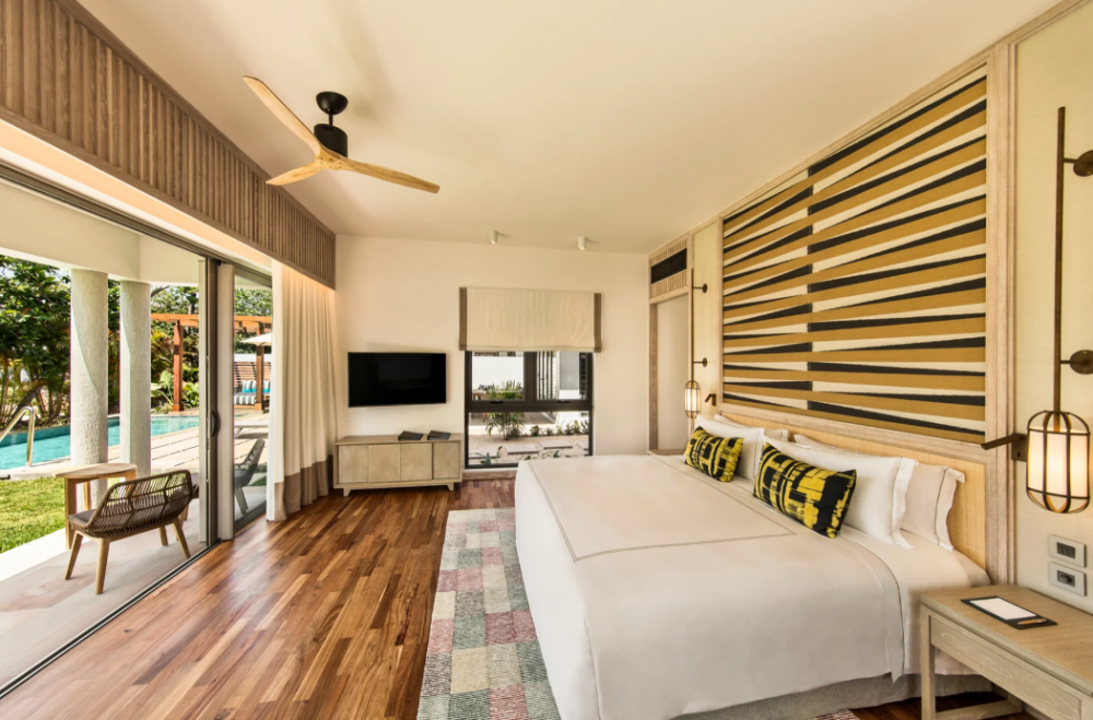 Two Bedroom Pool Villa, Constance Le Chaland Iko Mauritius (ex. Anantara Iko Mauritius Resort & Villas) 5*