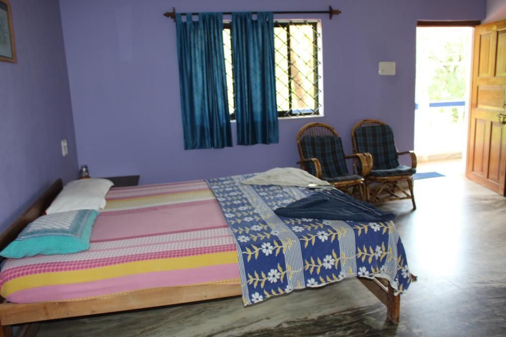 Standard AC/non AC, Laxmi Morjim Guest House 