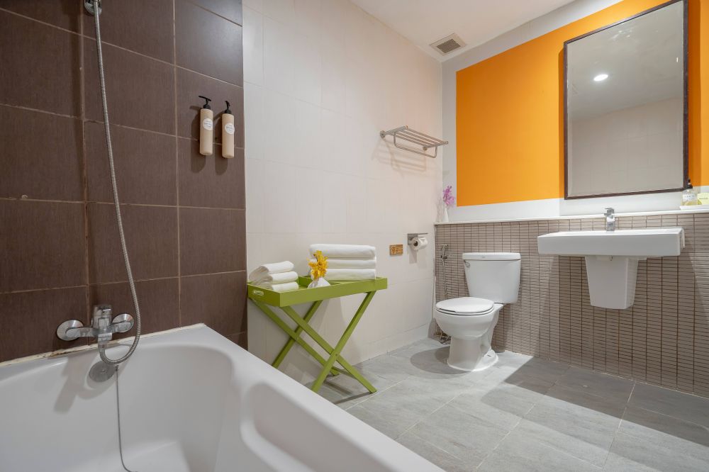 Urban Triple, Hotel De Bangkok 3*