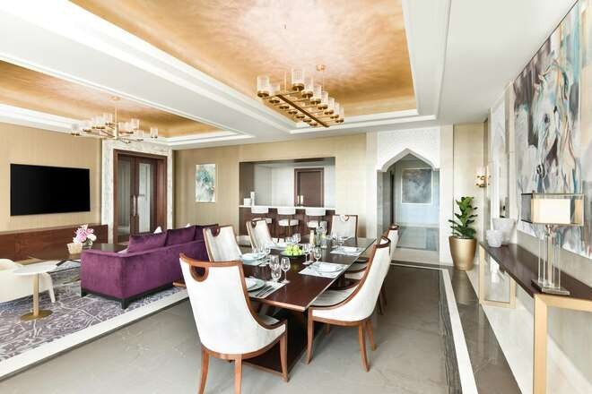 Al Messila Royal Suites, Al Messila, A Luxury Collection Resort & Spa Doha 5*