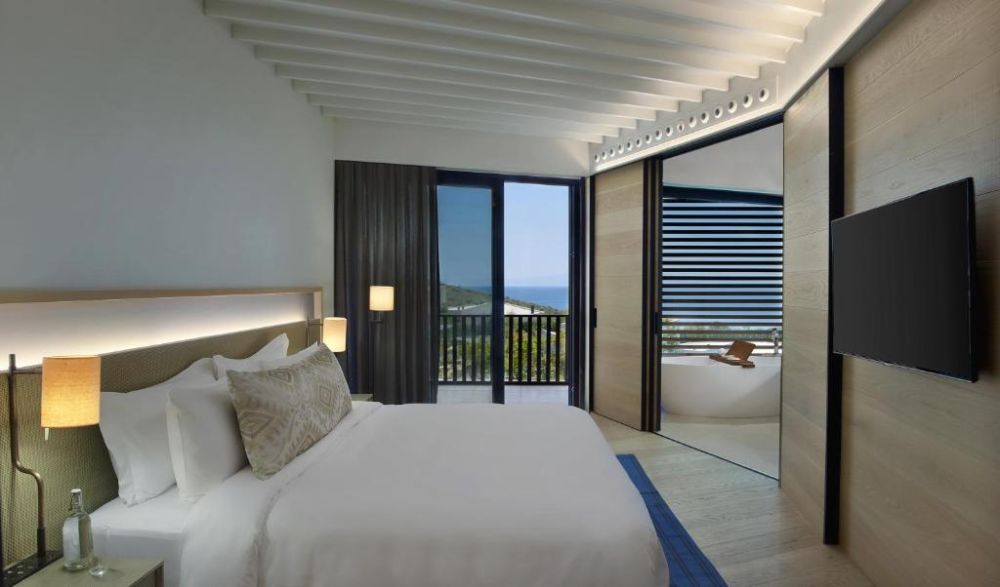 Junior Suite, Six Senses Kaplankaya 5*