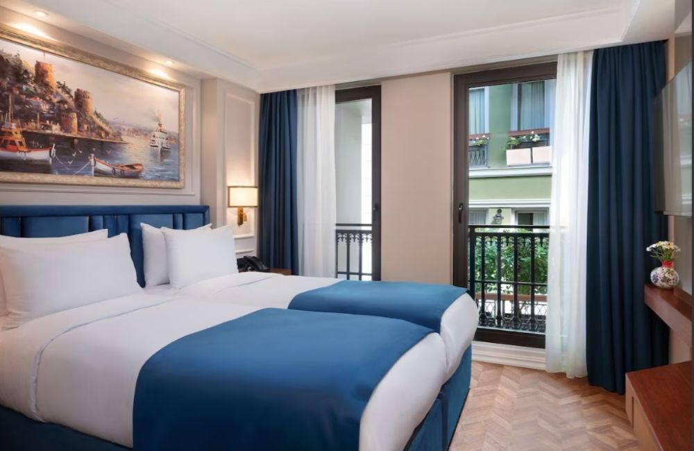 Superior, Royan Hagia Sophia Radisson Individuals 5*