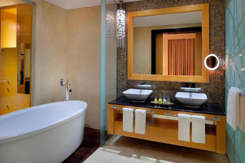 Executive Suite, Marriott Hotel Al Jaddaf 5*