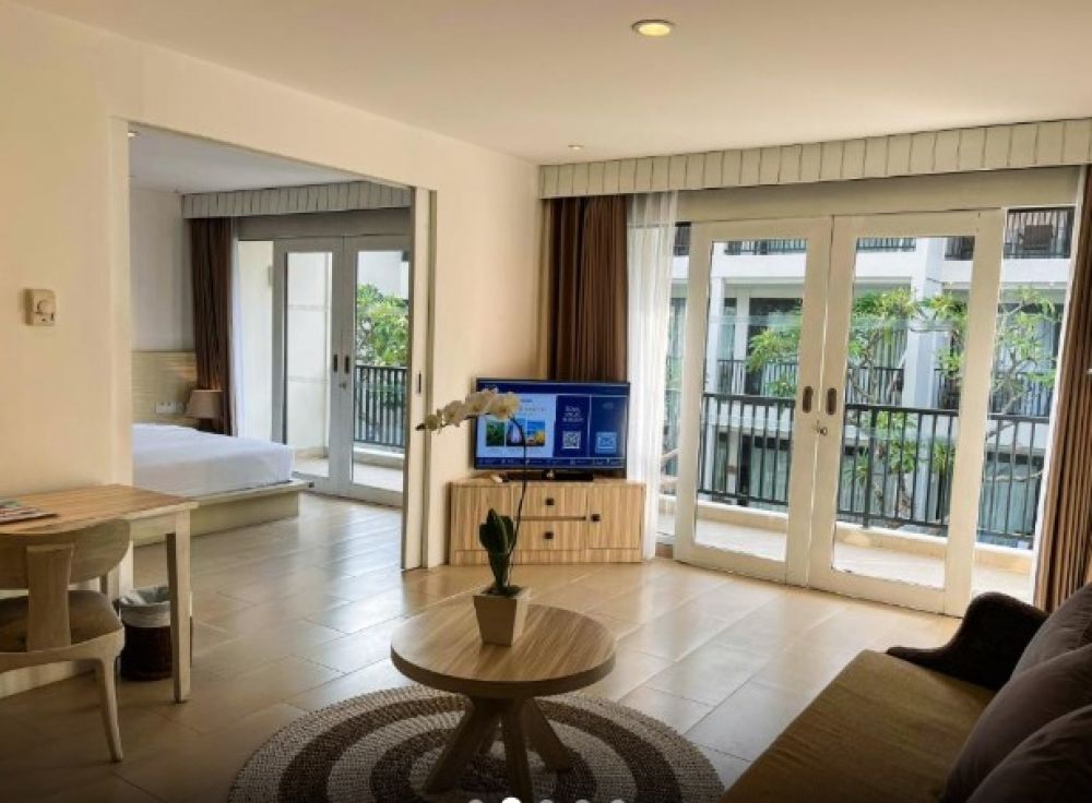 Suite, Away Bali Legian Camakila Resort 4*