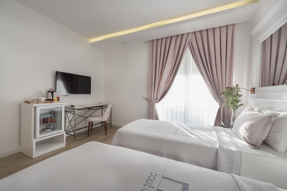 Deluxe Room Without Balcony, Nun Boutique By Laren Hotels 