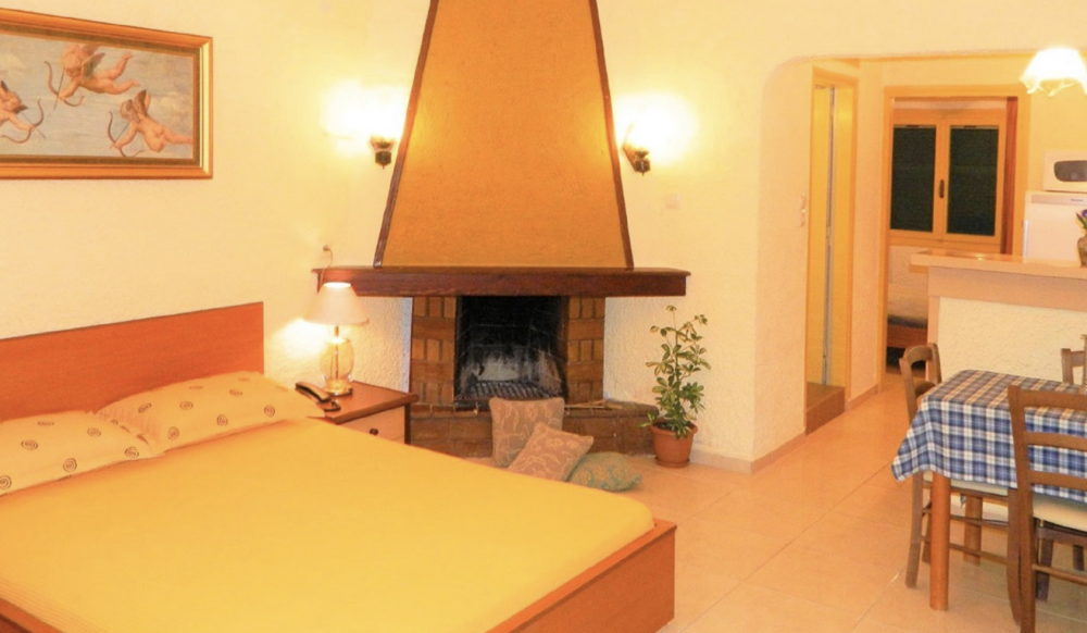 Studio Apartment, Zorbas Beach Village Hotel 2*