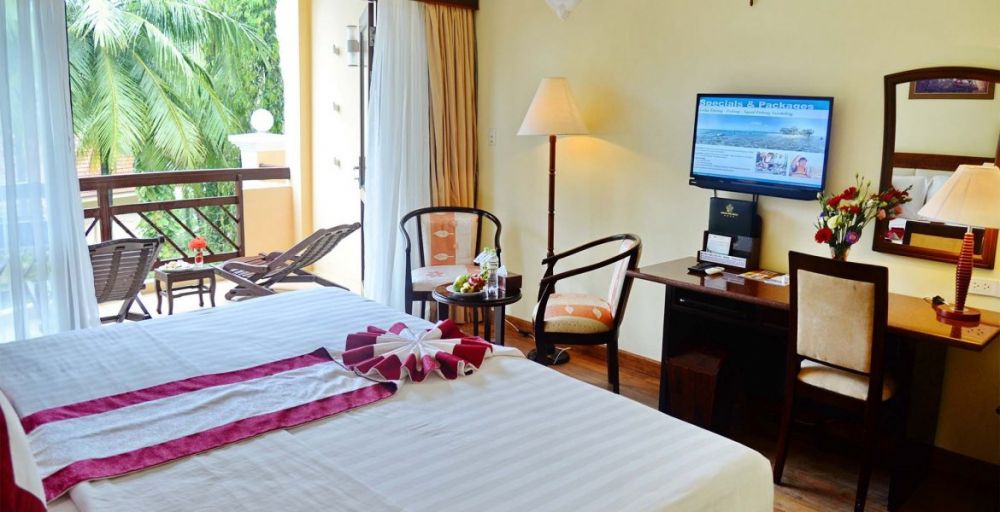 Panorama Room, Saigon Phu Quoc Resort & Spa 4*