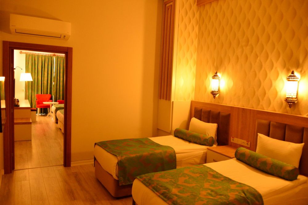 Garden Family Room, The Marilis Hill Resort Hotel & SPA 5*