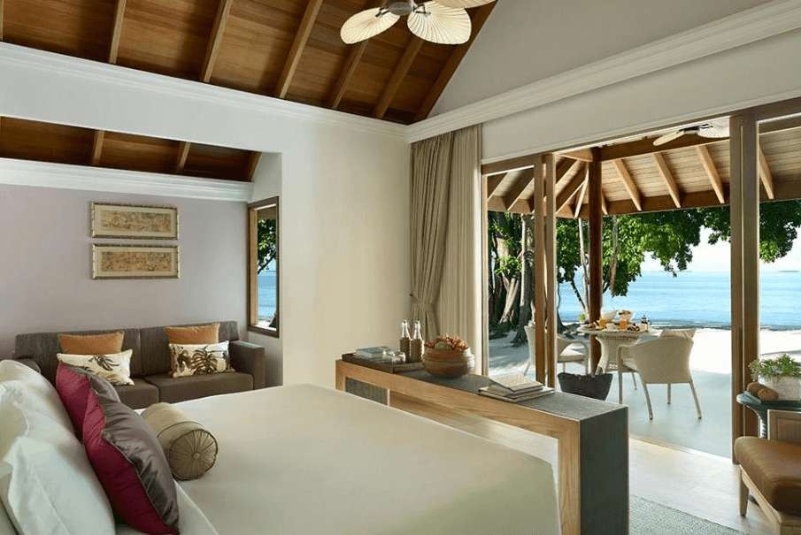 Beach Villa, Dusit Thani Maldives 5*