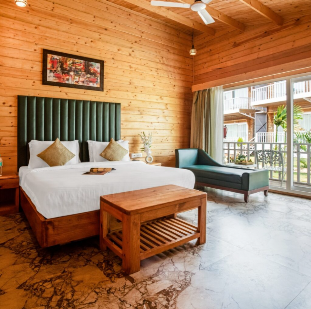 Wooden Cottage GV/PV/SV, Dallas Beach Resort (ex.Oralia Resort) 4*