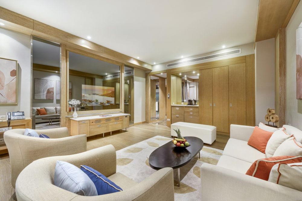 Jade Suite, Regnum Carya Golf & Spa 5*