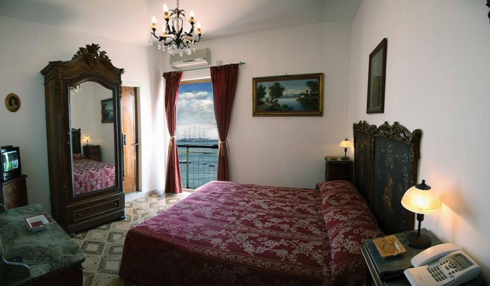 Standard Room, La Riva 3*