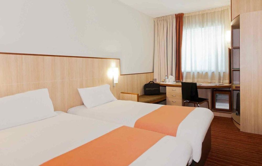 Standart Room, Ibis Al Barsha 3*