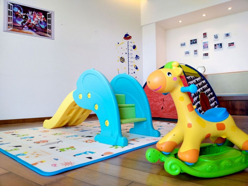 Parent Child Themed Family Room, Mingshen Golf & Bay Resort Sanya 4*