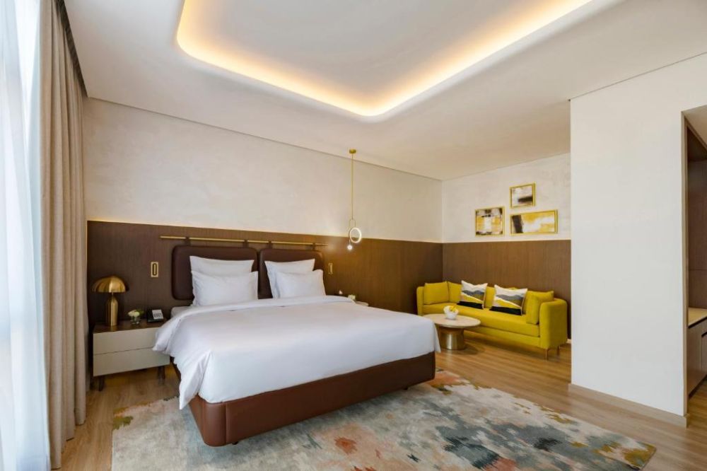 Superior Room, Movenpick Jumeirah Village Triangle 5*