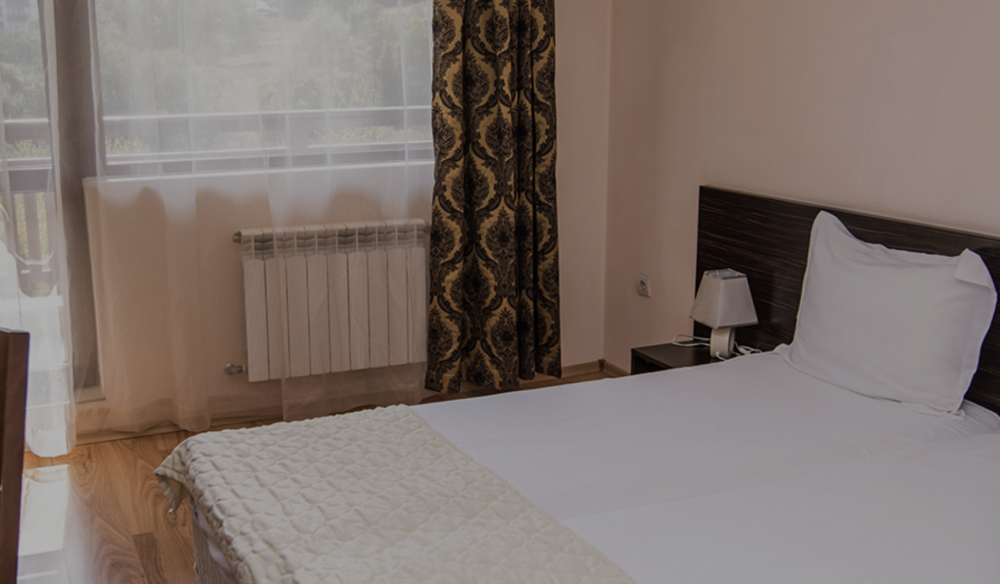 Studio, Orbilux Hotel 3*