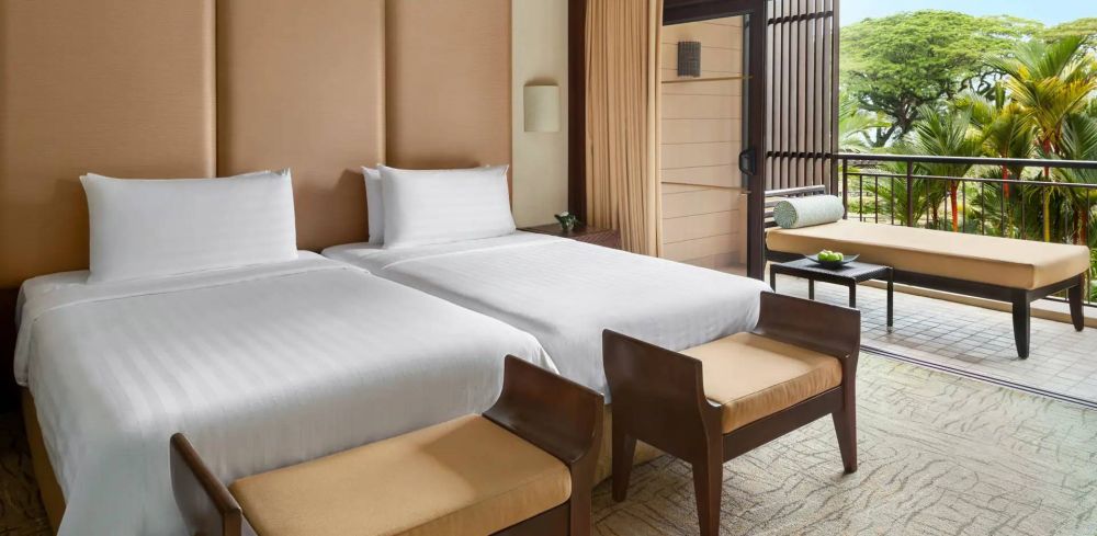 Rasa Junior Suite, Shangri-La Rasa Sayang 5*