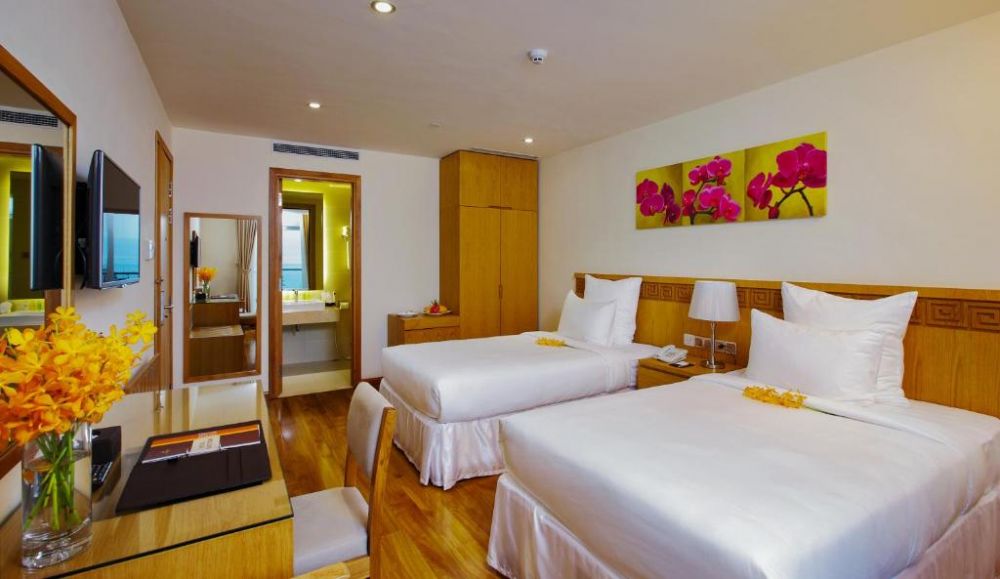 Premier Deluxe, Rosaka Nha Trang 4*