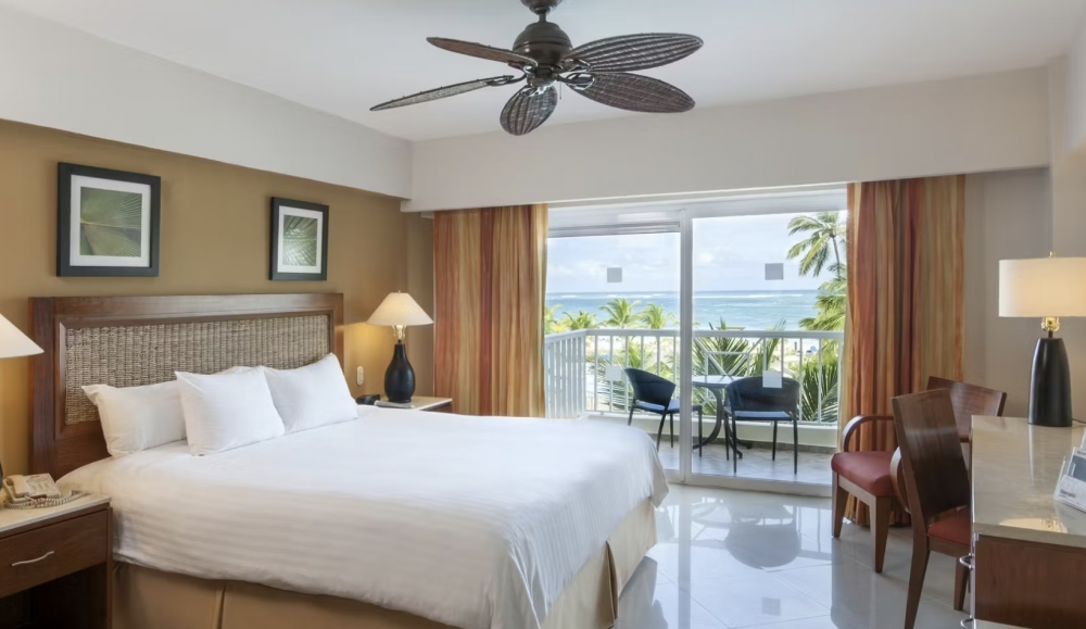 Superior Room Ocean Front, Occidental Caribe (ex. Barcelo Punta Cana) 4*