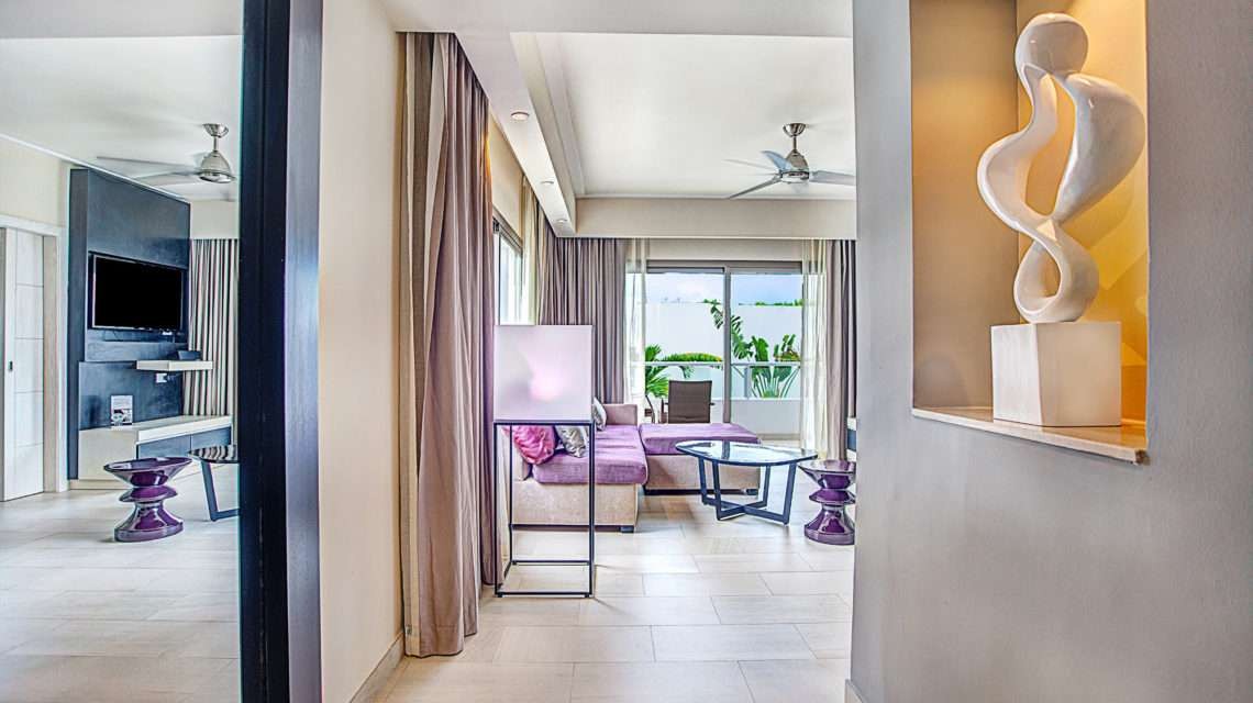 Luxury Presidential One Bedroom Suite Diamond Club, Royalton CHIC Punta Cana | Adults Only 5*