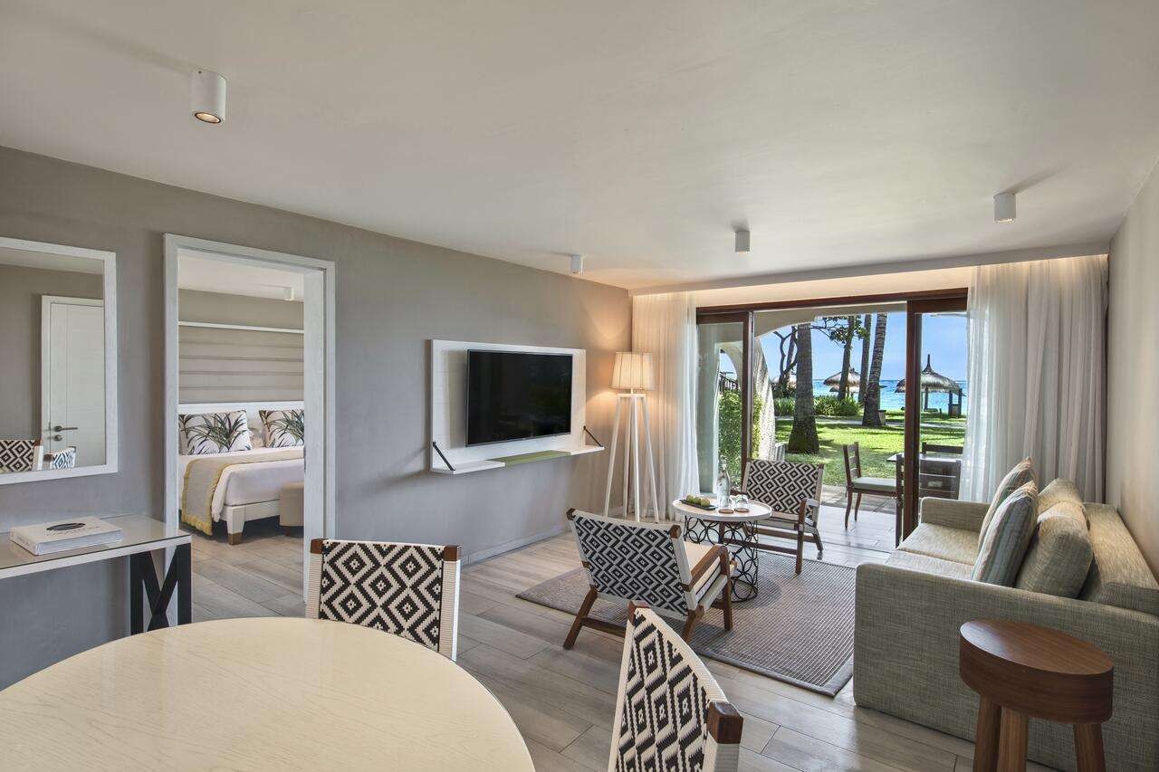 Deluxe Suite, Constance Belle Mare Plage Mauritius 5*