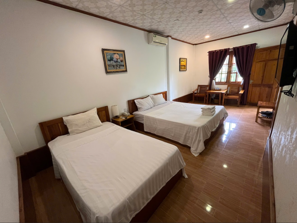 Deluxe TRPL, Fortune Hotel 2 (ex.Bamboo Hotel) 3*