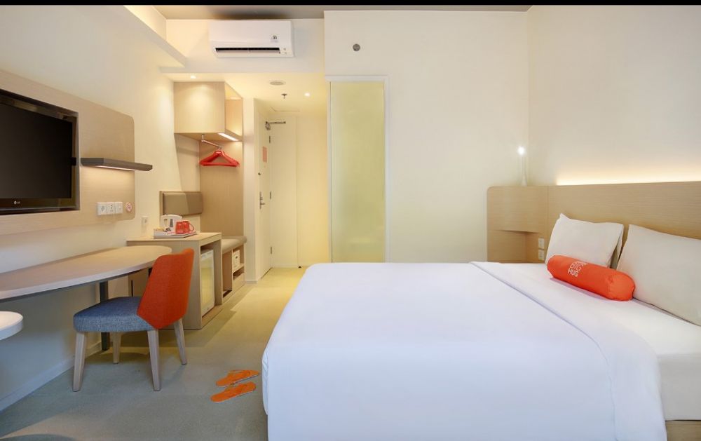 Harris Unique, Harris Hotel Tuban Bali 4*